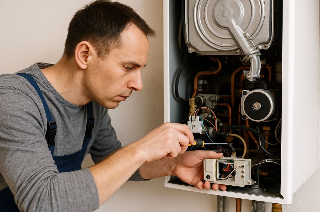 Yeşilyurt Mahallesi Kombi Servisi